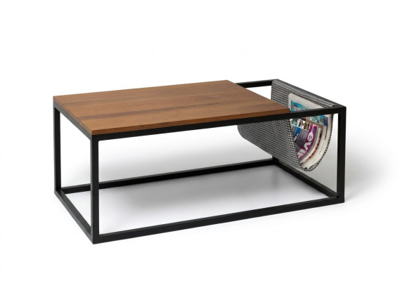 Living room coffee table brown furniture table luxury new modern design wood
