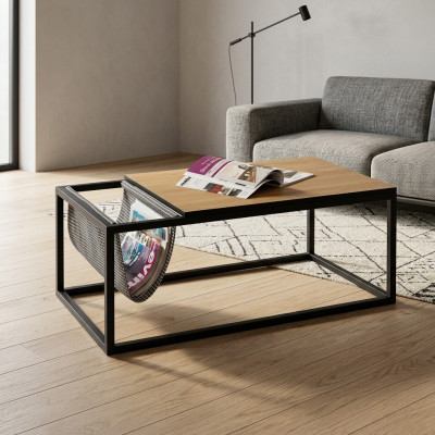 Coffee table brown living room furniture table luxury design new luxury