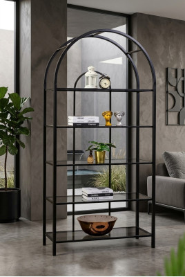 Living room shelf room divider new freestanding shelf bookcase storage