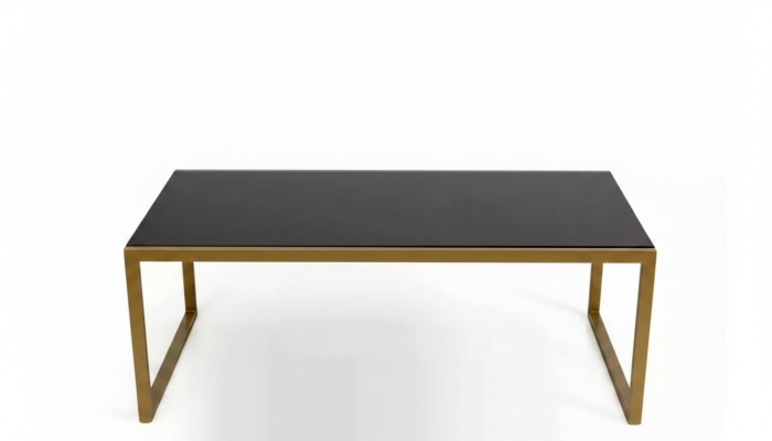 Coffee table living room table sofa table design stainless steel gold modern