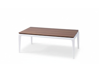 Luxury brown coffee table living room furniture table wood luxury design new
