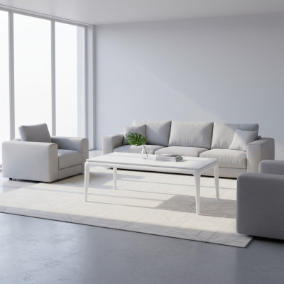 Coffee table living room table coffee table new color luxury style coffee table