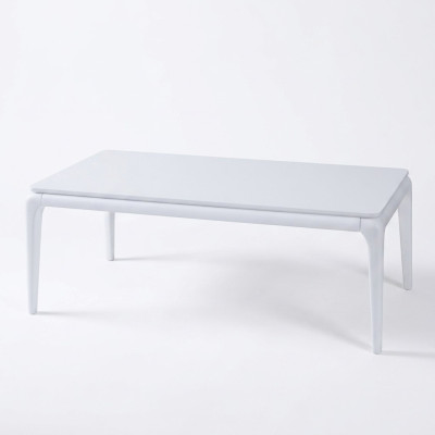 Coffee table living room table coffee table new color luxury style coffee table