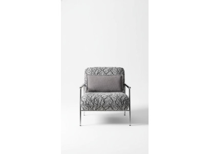 Living room armchair furniture single-seater swivel chair sofa 1-seater modern
