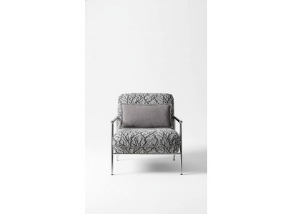 Living room armchair furniture single-seater swivel chair sofa 1-seater modern