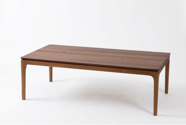 Coffee table living room furniture table luxury material wood modern design