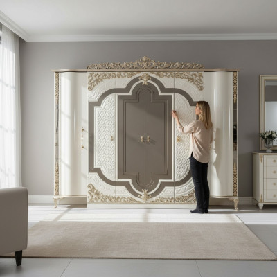Wardrobe Design Luxury Wardrobe Modern Cabinets Bedroom Furniture