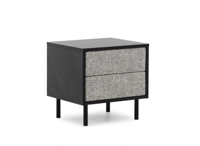 Bedroom nightstand designer night console luxurious wood furniture new