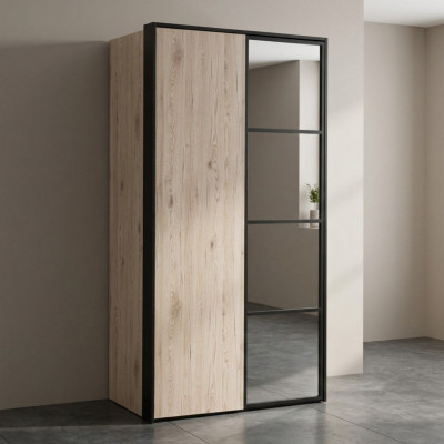 Bedroom wardrobe designer wood modern cabinets luxury furniture
