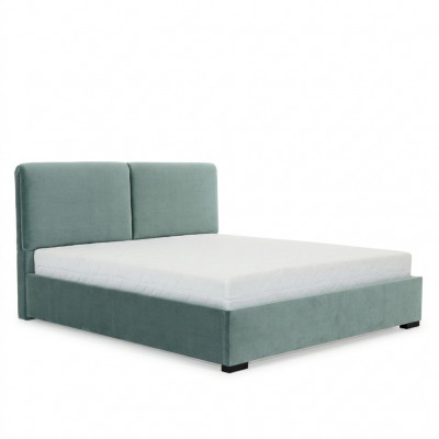 Bedroom beds designer double bed luxury upholstered beds fabric bed