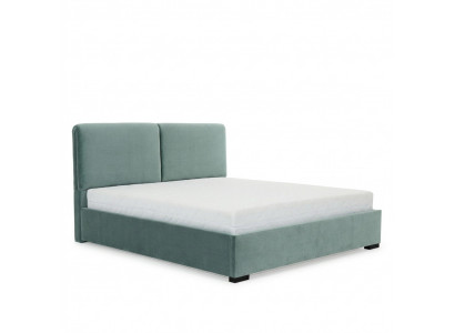 Bedroom beds designer double bed luxury upholstered beds fabric bed