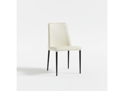 White dining room chair designer wooden chairs stylish modern textile chairs