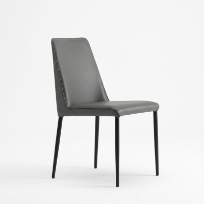 Completely black dining room chair designer wood chairs textile armchairs