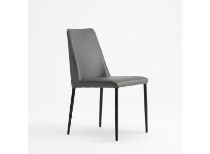 Completely black dining room chair designer wood chairs textile armchairs