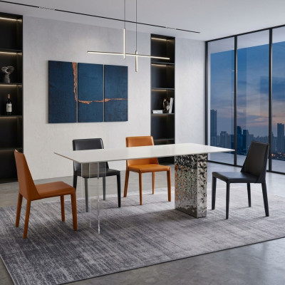 Dining room set dining set 4x chairs seating group dining table dining room new