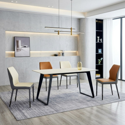 White dining table designer kitchen tables dining room furniture wooden tables