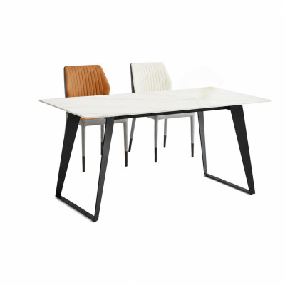 White dining table designer kitchen tables dining room furniture wooden tables