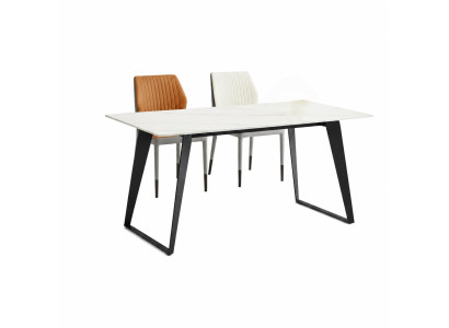 White dining table designer kitchen tables dining room furniture wooden tables