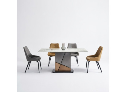 Table dining table rectangular dining tables dining room furniture luxury wooden table