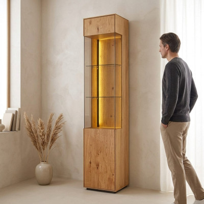 Living room display cabinet sideboard wood cupboards furniture sideboard glass cabinet