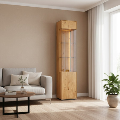 Living room display cabinet sideboard wood cupboards furniture sideboard glass cabinet
