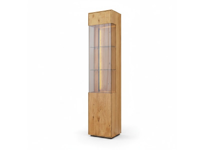 Modern dining room sideboard cabinets exclusive living room LED showcase