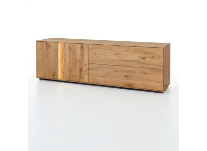 Modern living room TV cabinet luxury LED sideboard lowboard RTV