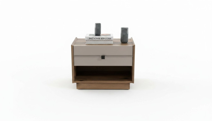 Brown bedroom nightstand stylish nightstands with drawers new