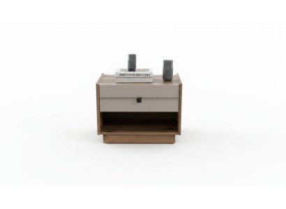Brown bedroom nightstand stylish nightstands with drawers new