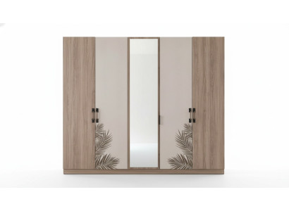 Wardrobe Design Luxury Closet Modern Bedroom Furnishing