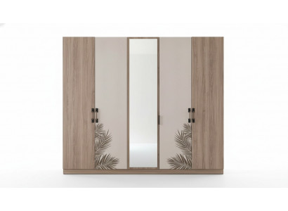 Wardrobe Design Luxury Closet Modern Bedroom Furnishing