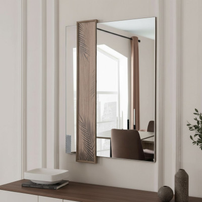 Designer wall mirror modern rectangular mirror dining room furniture new