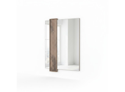 Designer wall mirror modern rectangular mirror dining room furniture new