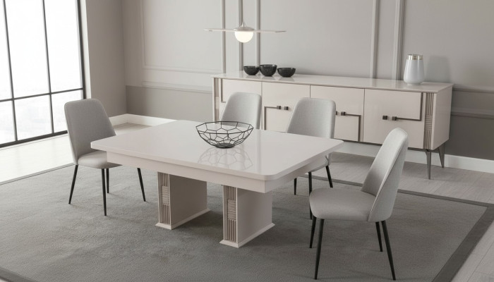 White coffee table living room wooden tables luxury furniture designer tables