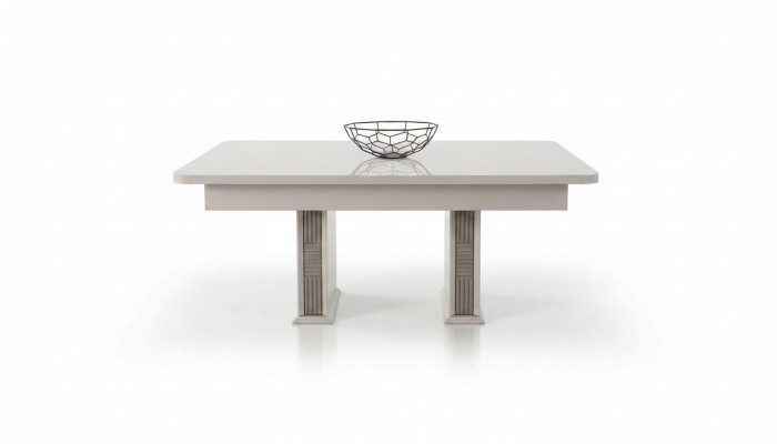 White coffee table living room wooden tables luxury furniture designer tables