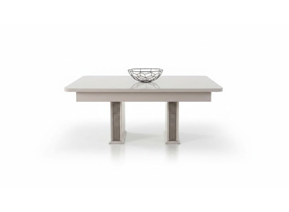 White coffee table living room wooden tables luxury furniture designer tables