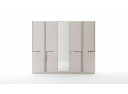 Modern wardrobe designer bedroom cabinets 4-door wardrobe