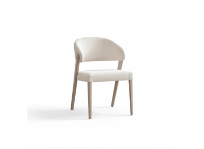 Dining Room Chair White Upholstered Chair Designer Dining Room Wood Chairs New