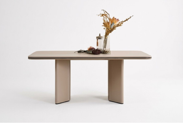 Dining Room Modern Dining Table Designer Wood Tables Luxurious Noble Furniture