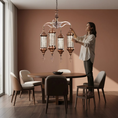 Ceiling Lamp Modern Pendant Light Ceiling Light Luxury Chandelier