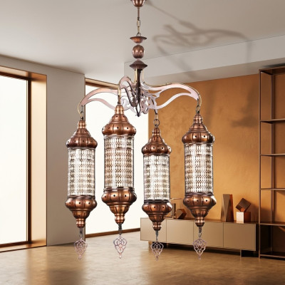 Ceiling Lamp Modern Pendant Light Ceiling Light Luxury Chandelier