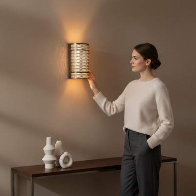 Luminous ceiling lamp wall lamp wall lamps