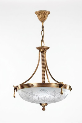 Chandelier pendant light living room chandelier shiny glass new