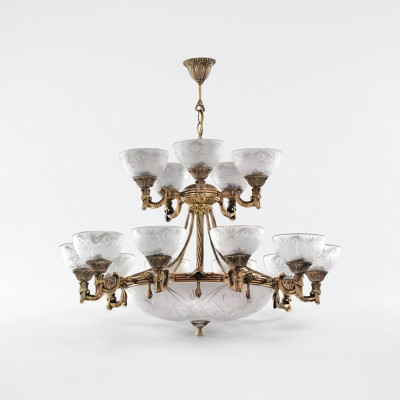 Pendant lamp chandelier crystal lamp ceiling light lamps 113x140