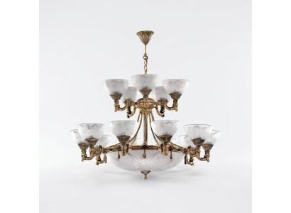 Pendant lamp chandelier crystal lamp ceiling light lamps 113x140
