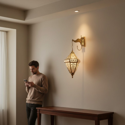 Ceiling lamp, light, ceiling lights, lights, lamps, pendant light 30x100