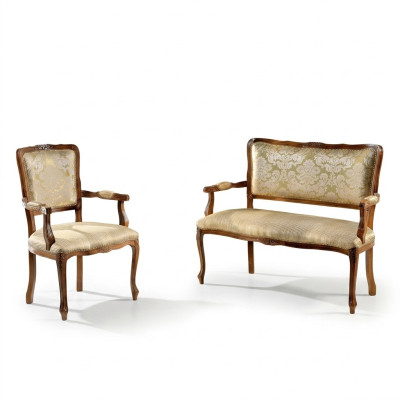 Sofa set 3+3+1+1 seater coffee table sofa sofas armchair luxury set 5-piece set