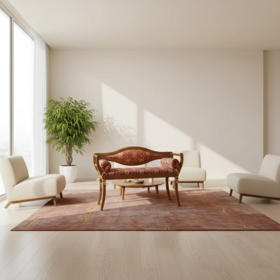 Classic bench designer upholstered bench living room upholstered bench new