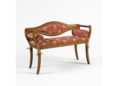 Classic bench designer upholstered bench living room upholstered bench new