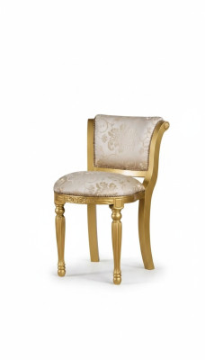 Dining room chair with armrest classic new designer upholstered seating furniture